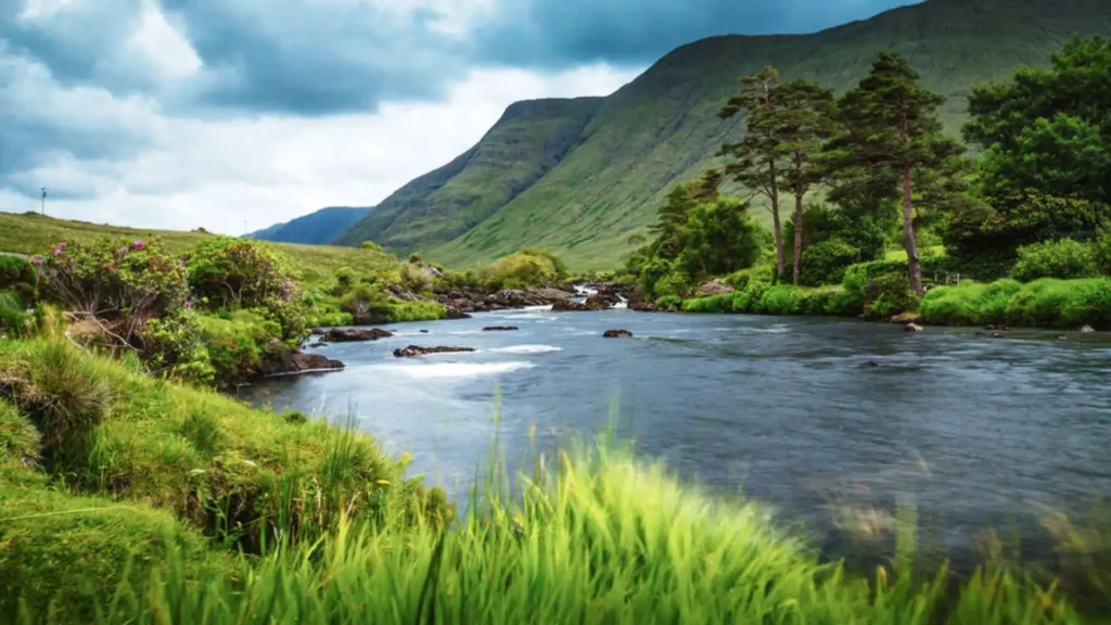 The Quiet Man Filming Locations, Connemara, Ireland, (Image credit: travelodgeire)