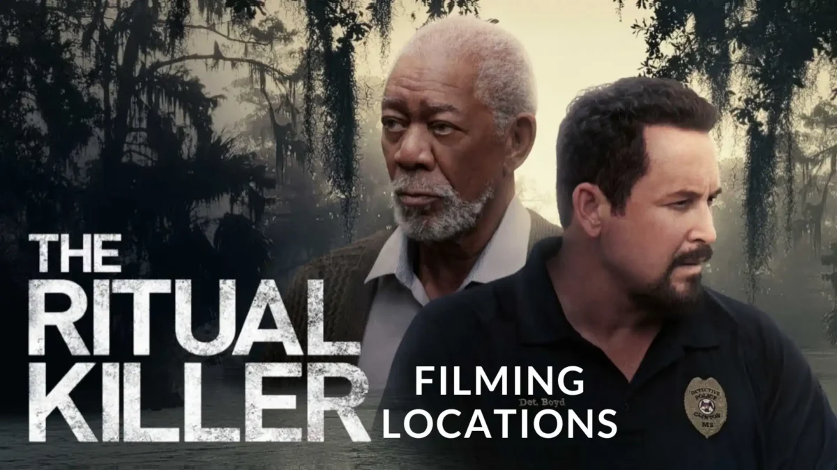 The Ritual Killer Filming Locations (Image credit: youtube)