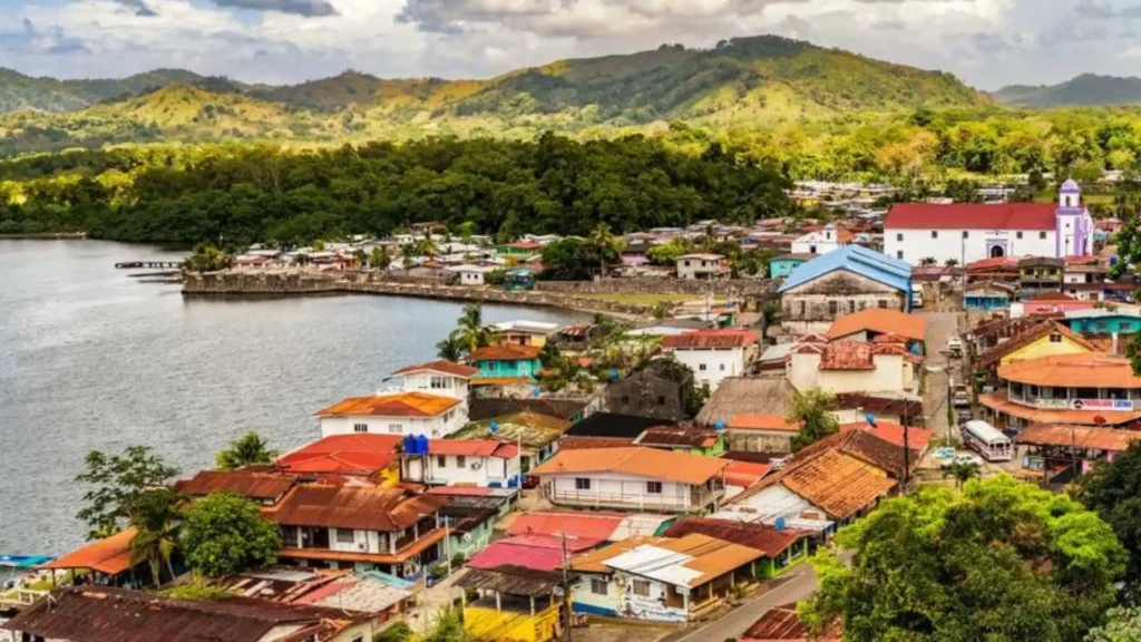 The Suicide Squad Filming Locations, Colon, Panama (Image credit: forbes)