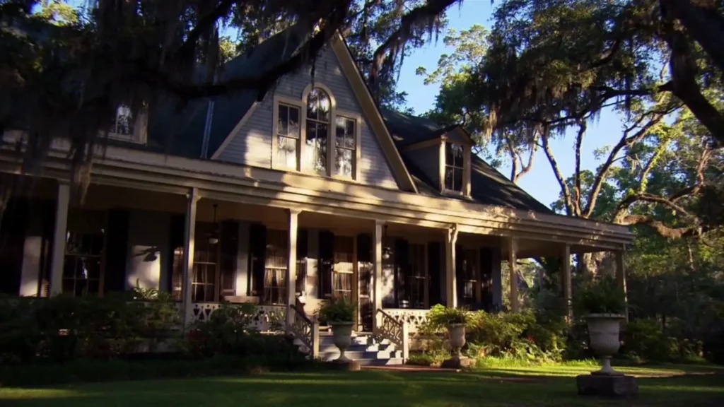 The Vampire Diaries Filming Locations, Sheila's house (Image credit: vampirediaries)