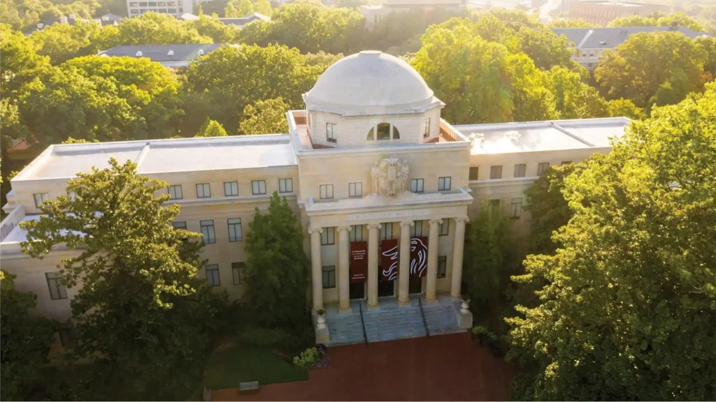 The Waterboy Filming Locations, University of South Carolina (Image credit: sc.edu)