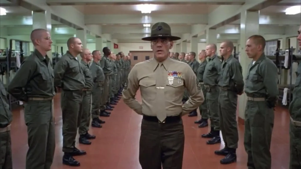 The true story behind 'Full Metal Jacket' (Image credit: themoviedb)