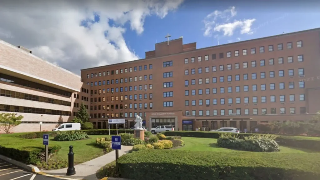 This Is Where I Leave You Filming Locations, Good Samaritan University Hospital (Image credit: proper-cooking)