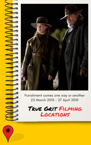 True Grit Filming Locations