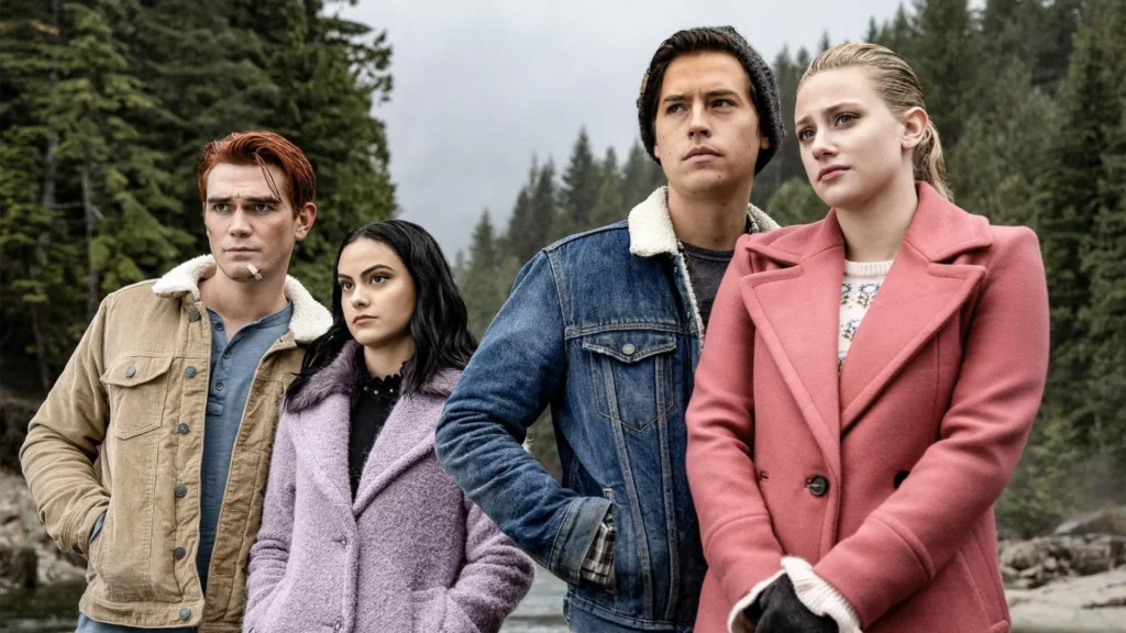 What is Filming in Vancouver in March, Riverdale (Image credit_ backstage)
