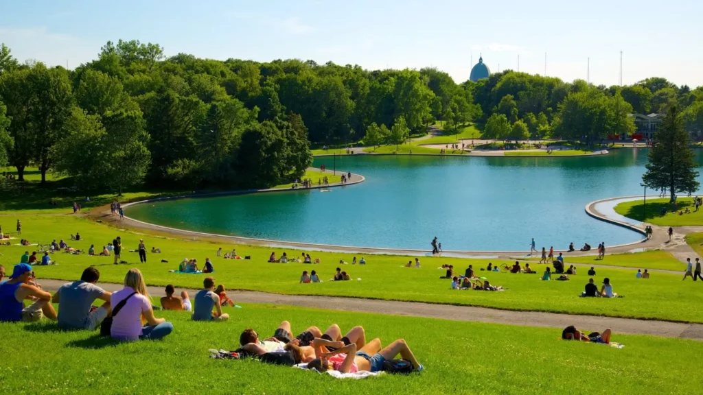 X-Men: Dark Phoenix Filming Locations, Mount Royal Park, Montréal, Québec, Canada (Image credit: expedia)