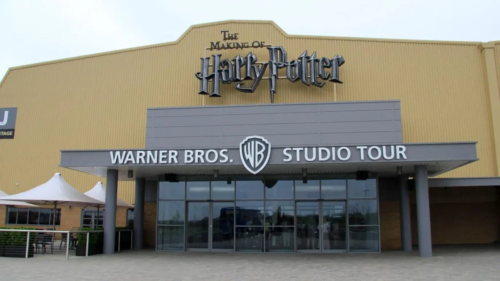 Zack Snyder's Justice League Filming Locations, Warner Bros. Studios Leavesden (Image credit: wiki)