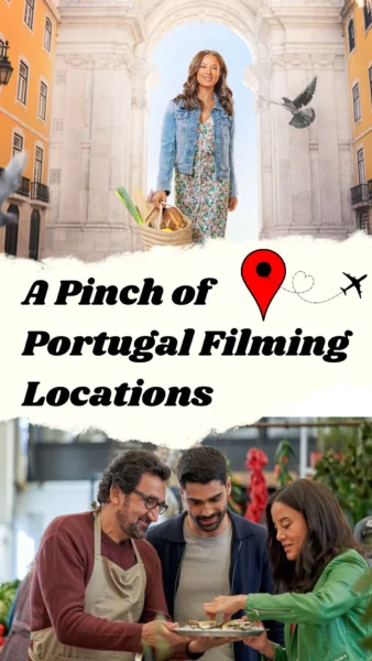 A Pinch of Portugal Filming Locations