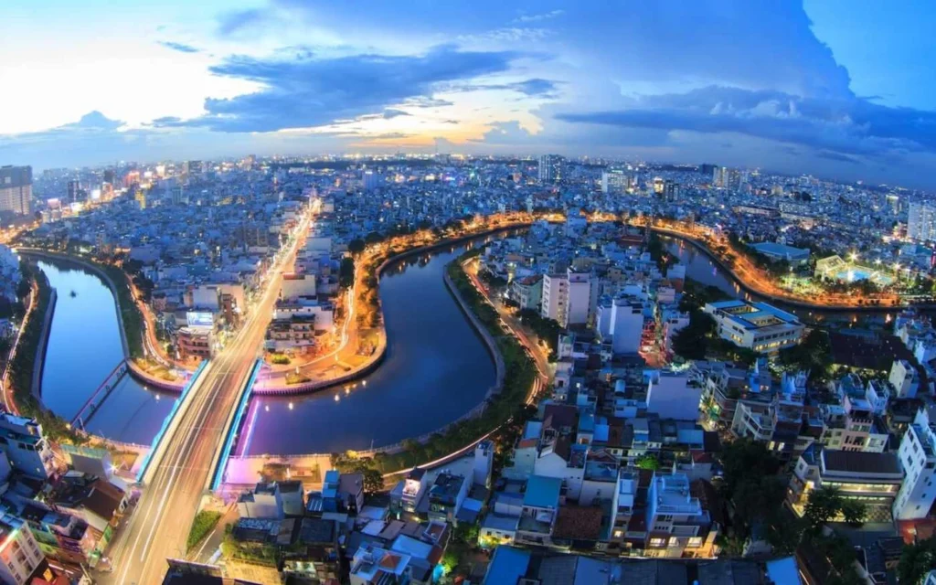 A Tourist's Guide to Love Filming Locations, Ho Chi Minh City, Vietnam (Image Credit_ Pullman Accor)