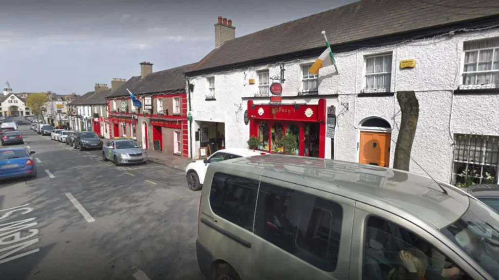 Bad Sisters Filming Locations, Gibney's Pub, Malahide, County Dublin, Ireland