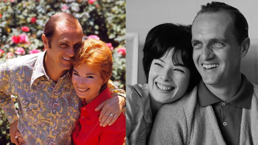 Beloved Comedian Bob Newhart's Partner in Laughter, Ginnie, Passes Away at 82 (image credit_ prople)