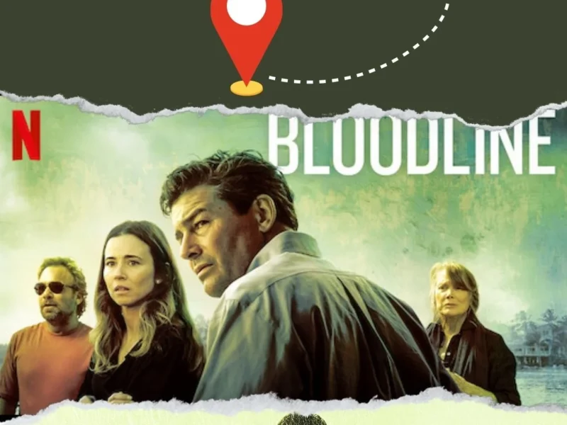 Bloodline Filming Locations