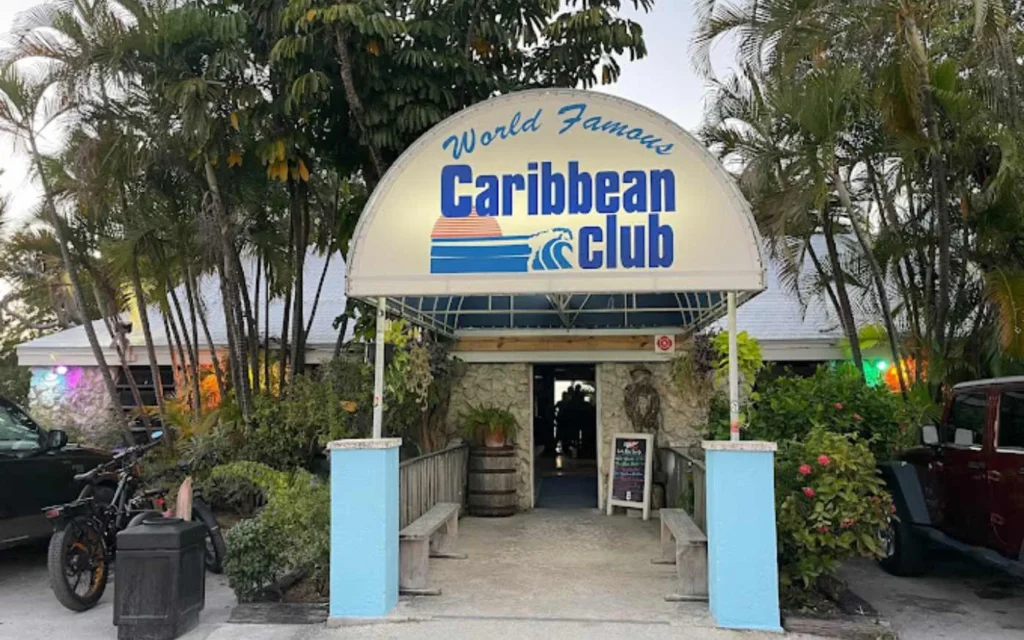 Bloodline Filming Location, Carribean Club, Key Largo, Florida, USA (Image Credit_ google.com)