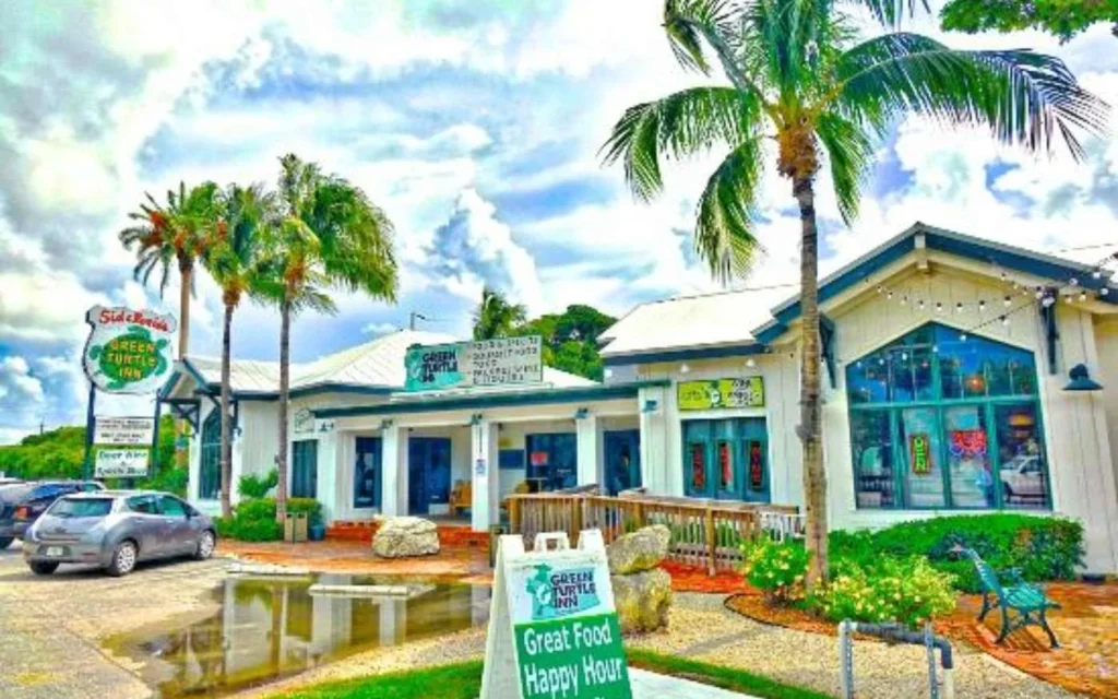 Bloodline Filming Location, Green Turtle Inn, Islamorada, Florida, USA (Image Credit_ Tripadvisor)