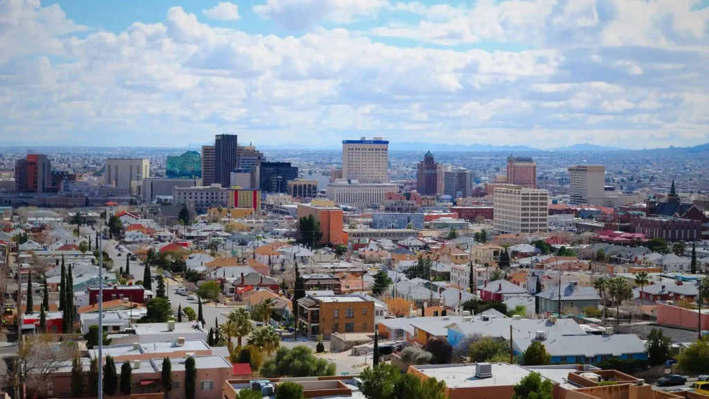 Blue Beetle Filming Locations, El Paso, Texas, United States (image credit_ wallpaperaccess)