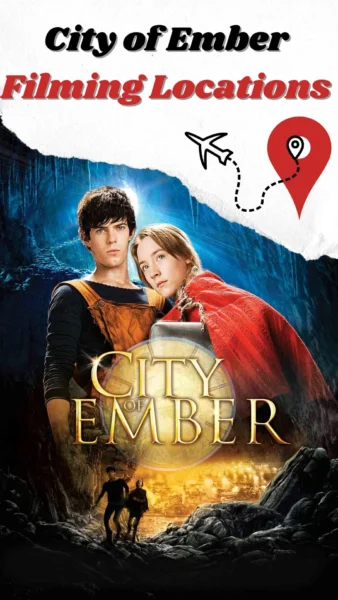 City of Ember Filming Locations