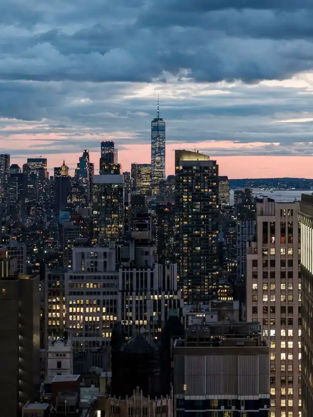 Discover top 10 NYC film locations from iconic movies (image credit: nytimes)
