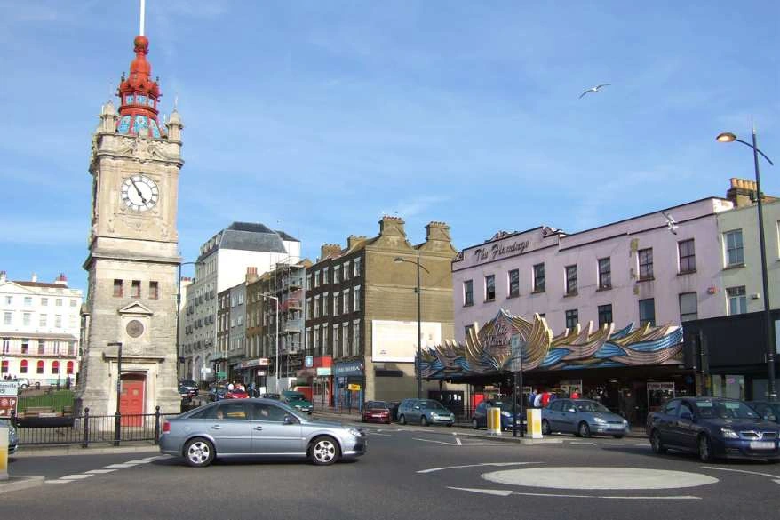 Empire of Light Filming Locations, Margate, England