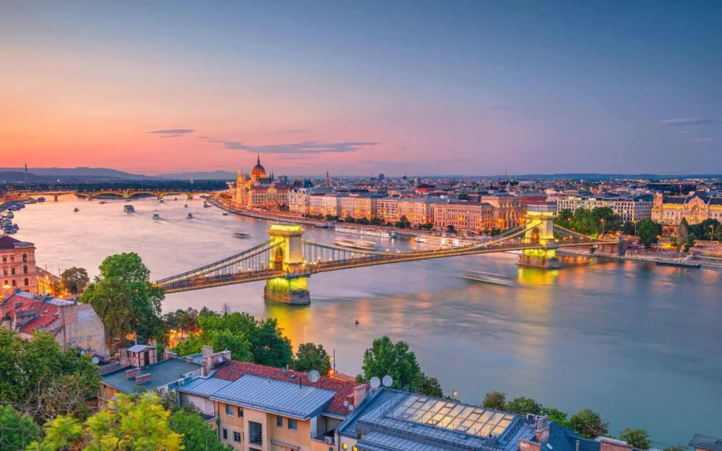 FBI_ International Filming Locations, Budapest, Hungary, Europe