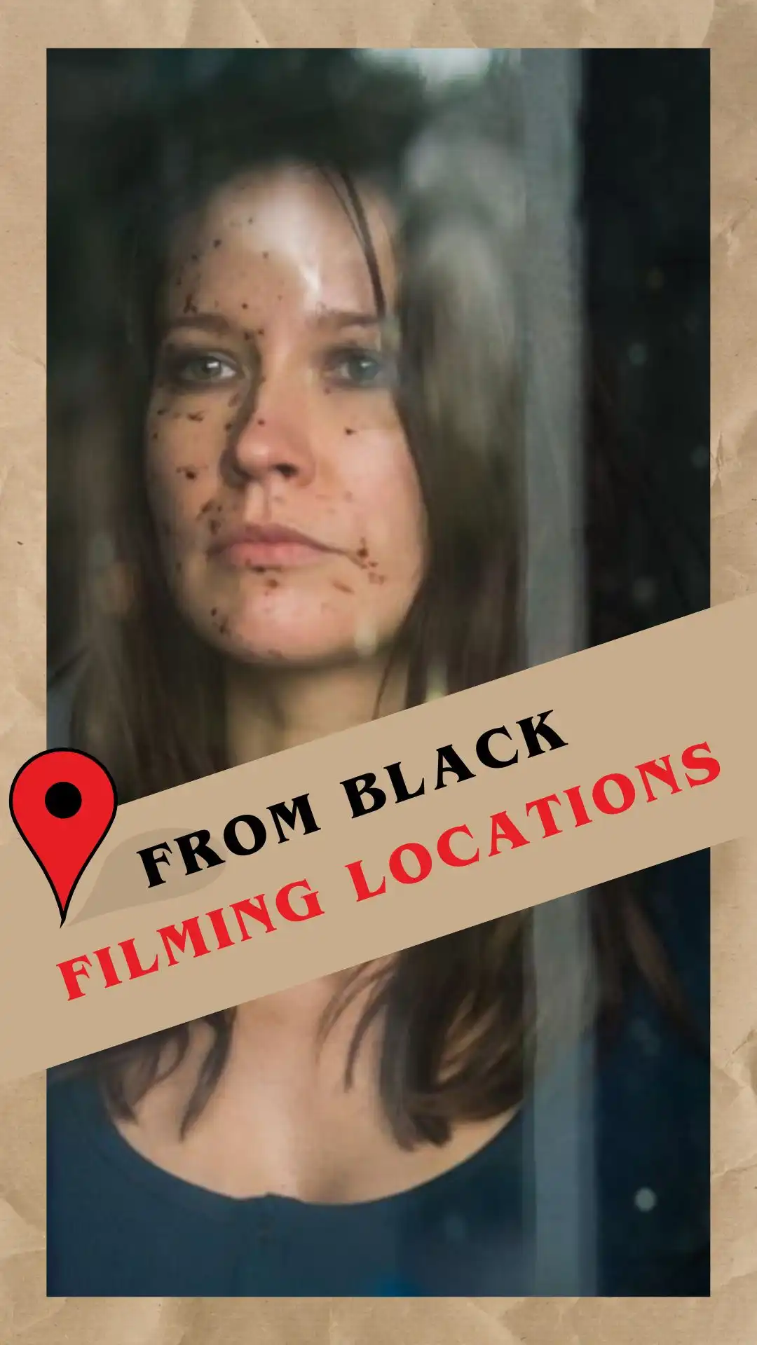From Black Filming Locations (2023)