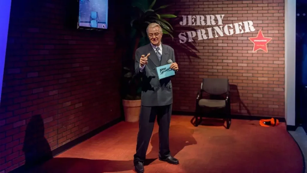 From Politics to TV Ringmaster_ Jerry Springer, TV's Ringmaster, Passes Away at 79 (image credit_ NBC2 news)