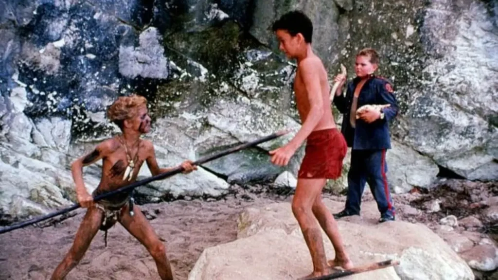 Get Ready to Be Stranded_ Lord of the Flies Returns to the Big Screen! 