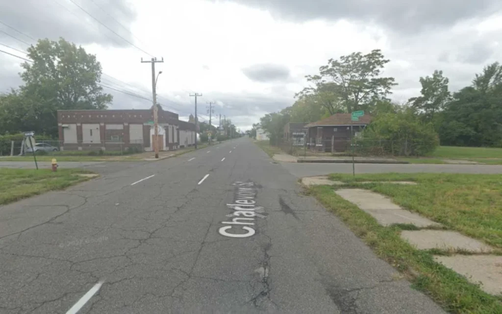 Gran Torino Filming Locations, 13140 Charlevoix St, Detroit, Michigan, USA (Image Credit_ Google Map)