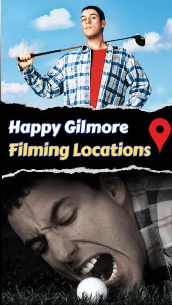 Happy Gilmore Filming Locations