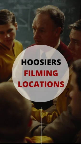 Hoosiers Filming Locations