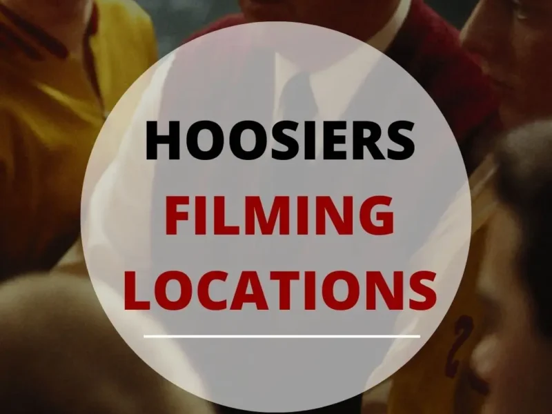 Hoosiers Filming Locations