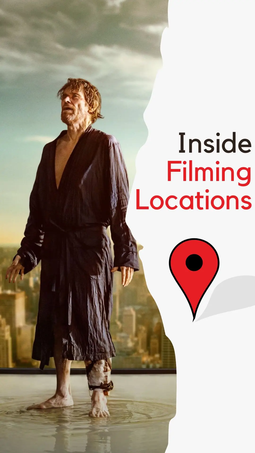 Inside Filming Locations