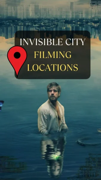 Invisible City Filming Locations (TV Series 2021–)