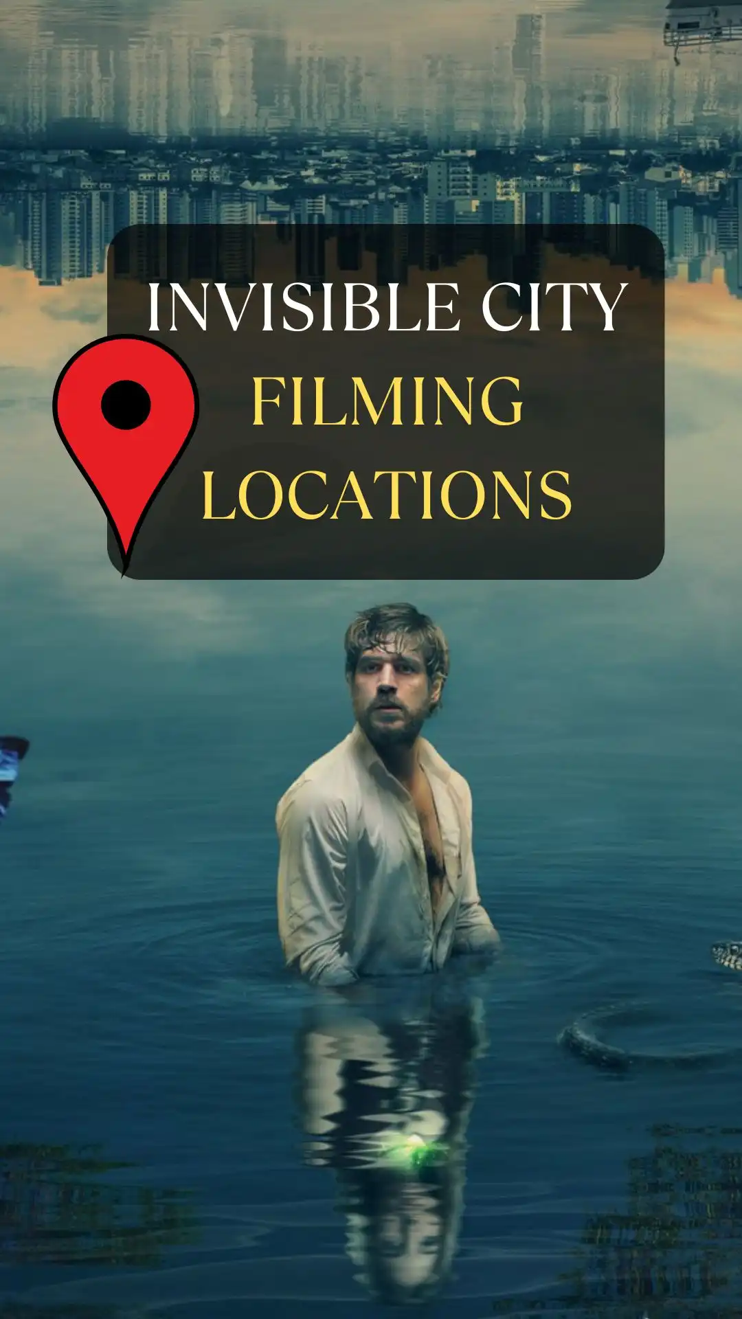Invisible City Filming Locations (TV Series 2021–)