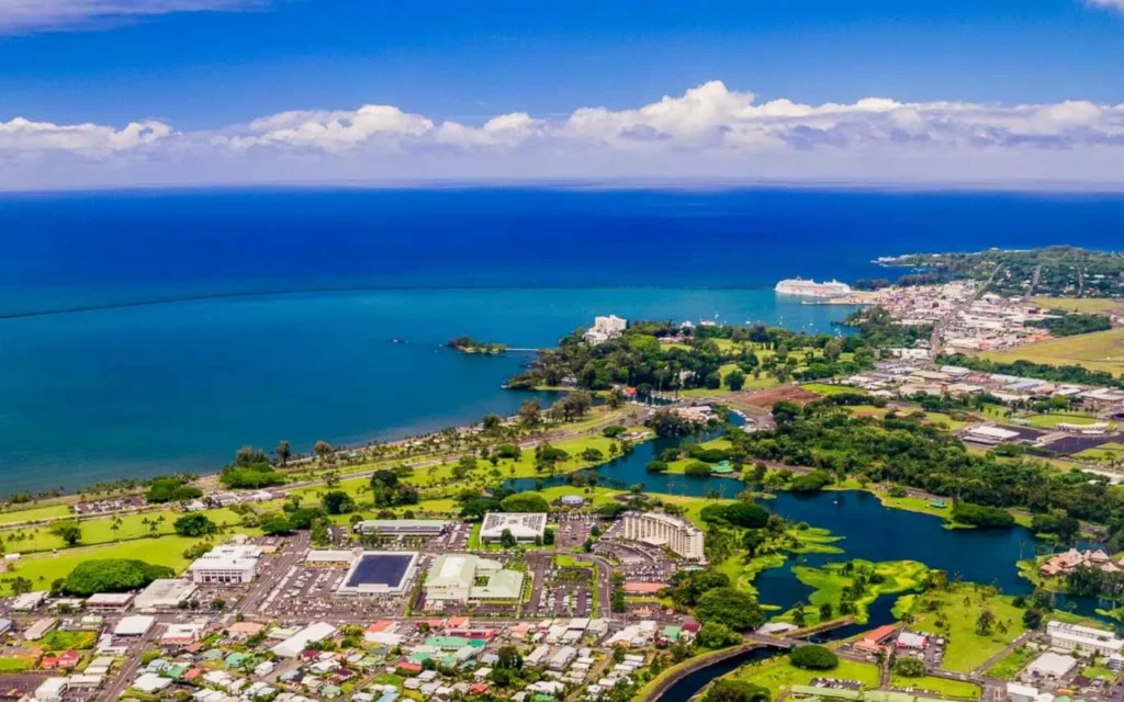 Jumanji 2 Filming Locations, Hilo, Hawaii, USA (Image Credit_ Big Island Guide)