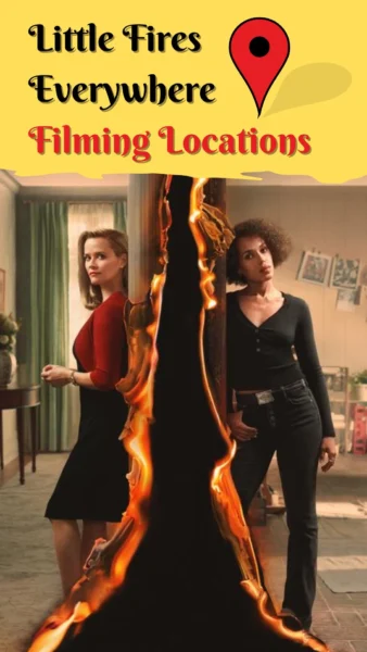 Little Fires Everywhere Filming Locations