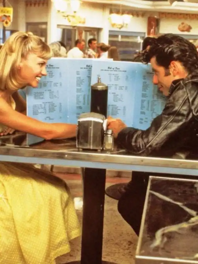 Most iconic Real-Life Filming Locations from the beloved movie Grease (image credit pinterest)