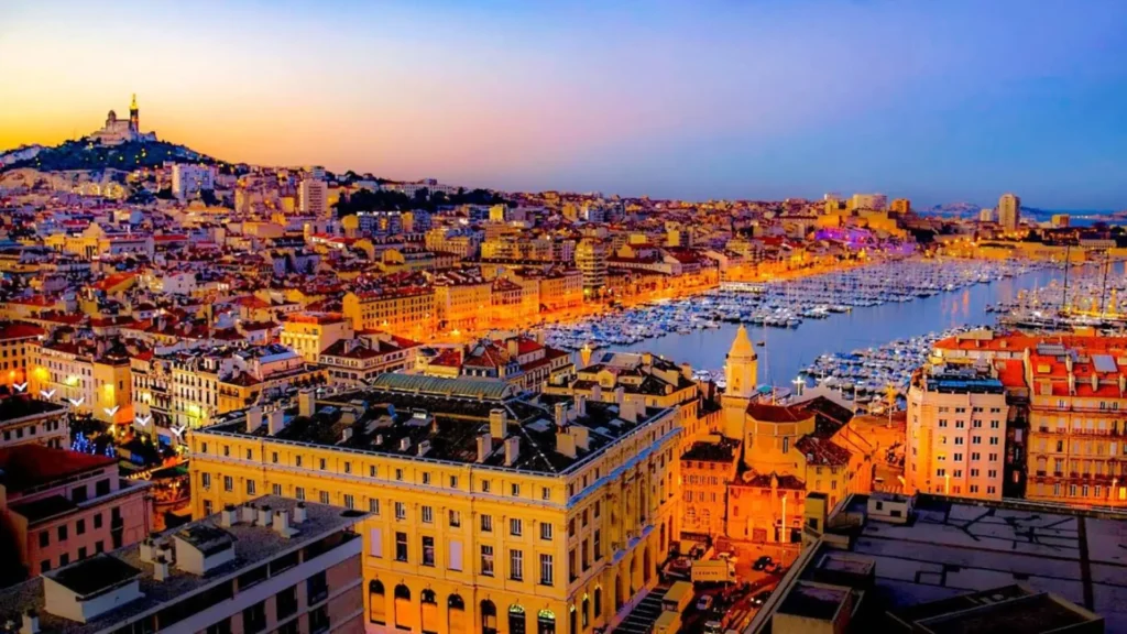 Obsession Filming Locations, Marseille, France (image credit_ youtube)