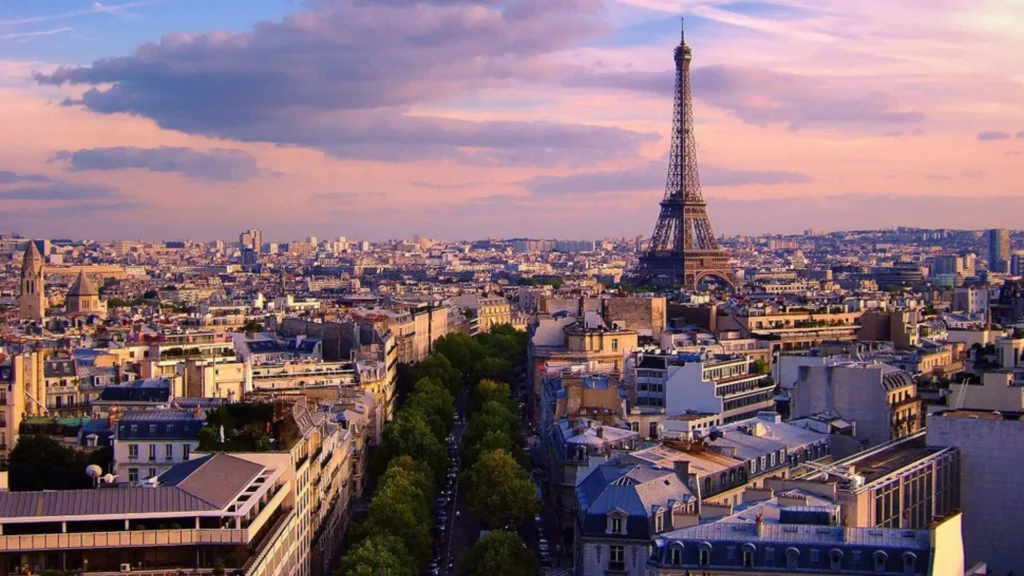 Obsession Filming Locations, Paris, France (image credit_ frommers.com)