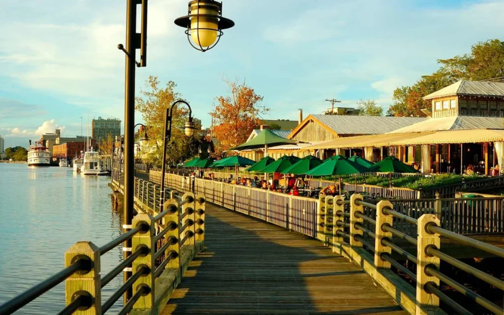 One True Loves Filming Locations, Wilmington, North Carolina, USA (Image Credit_ Lonely Planet)