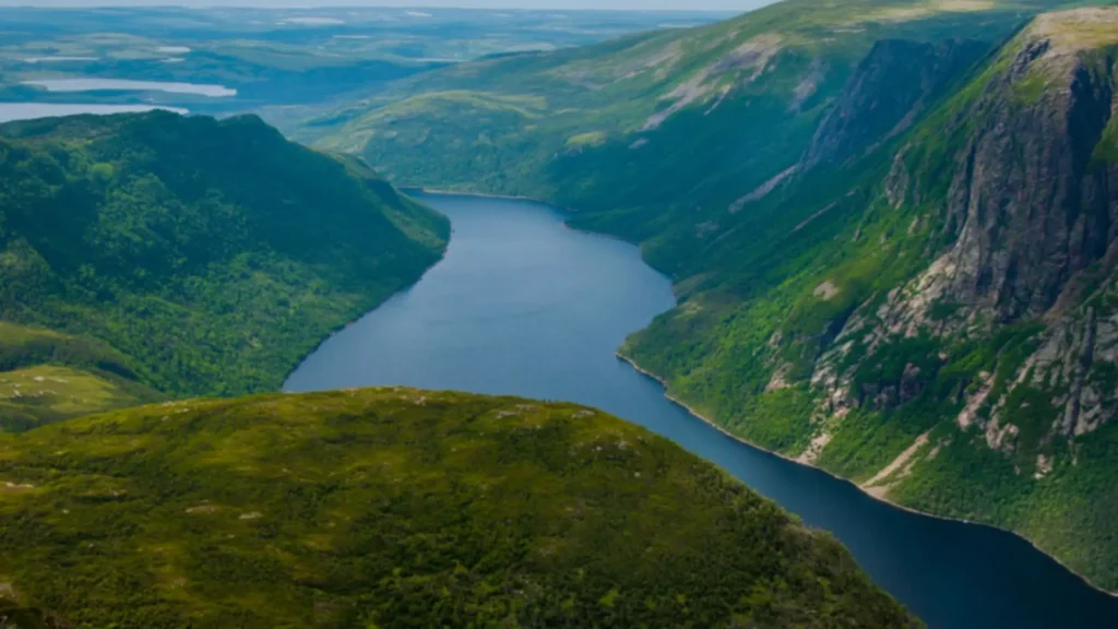 Peter Pan & Wendy Filming Locations, Newfoundland, Newfoundland, and Labrador (image credit_ naturescanner)