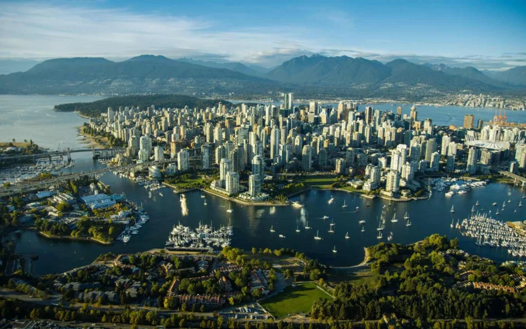 Prom Pact Filming Locations, Vancouver, British Columbia, Canada (Image Credit_ www.destinationvancouver.com)