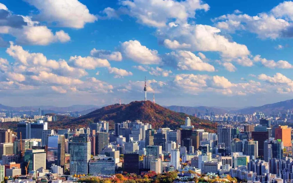 Queenmaker Filming Locations, Seoul, South Korea (Image Credit TripSavvy)