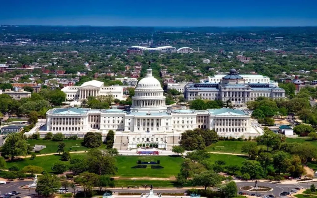 Red Dragon Filming Locations, Washington, District of Columbia, USA