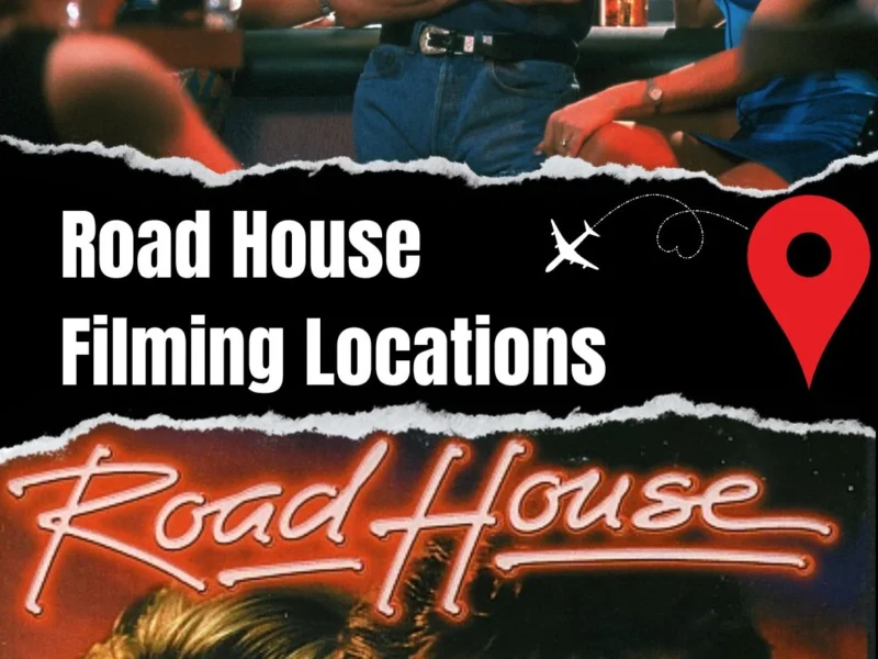Road House Filming Locations
