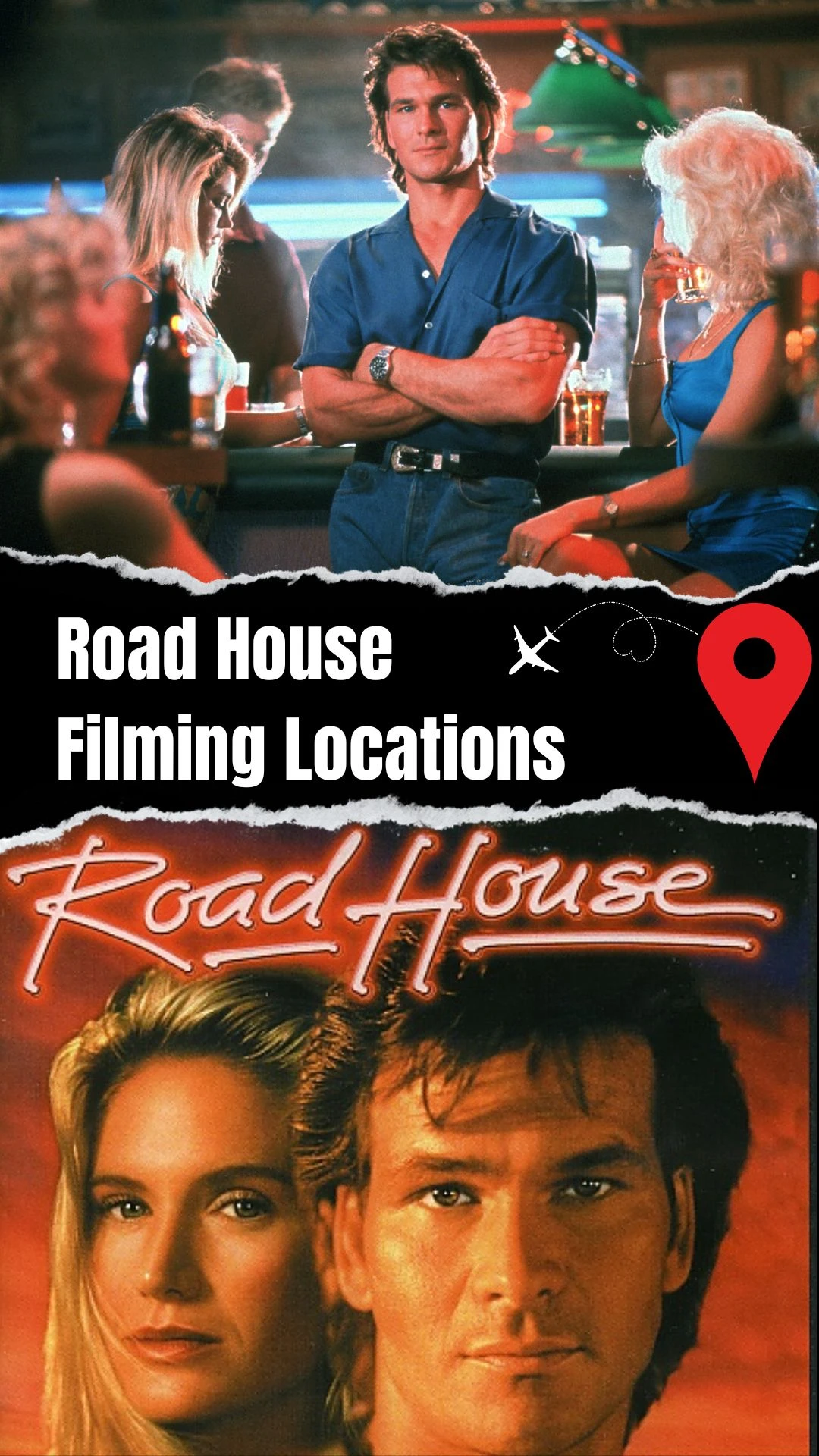 Road House Filming Locations