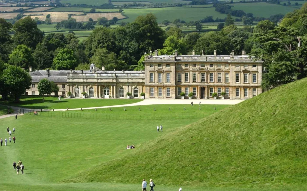 Sanditon Filming Locations, Dyrham Park, Gloucestershire, England, UK (Image Credit_ Wikipedia)