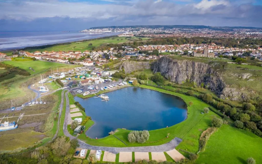 Sanditon Filming Locations, The Bottle Yard Studios, Bristol, England, UK (Image Credit_ Google.Com)