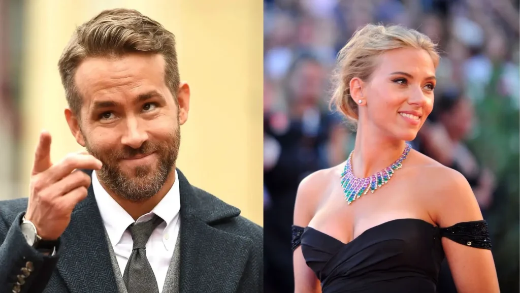 Scarlett Johansson breaks silence on ex-Ryan Reynolds in a rare statement 