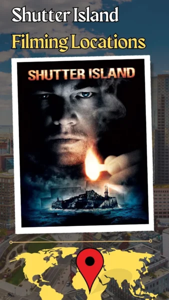 Shutter Island Filming Locations