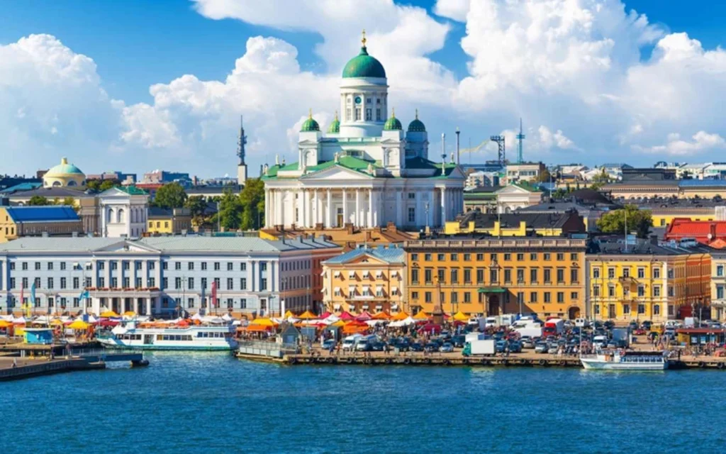 Sisu Filming Locations, Finland (Image Credit_ National Geographic Kids)